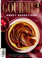 Gourmet Traveller