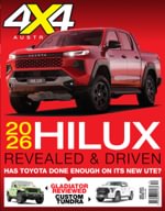4x4 Magazine Australia