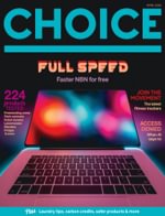 CHOICE April 2026
