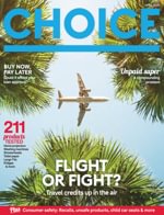 CHOICE April 2021