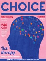 CHOICE April 2025