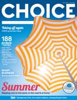 CHOICE December - January 2021