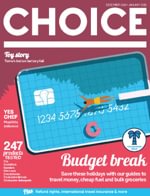 CHOICE December - January 2025