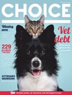 CHOICE February 2025