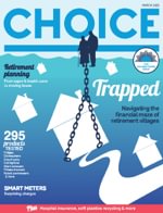 CHOICE March 2025