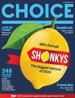 CHOICE November 2024