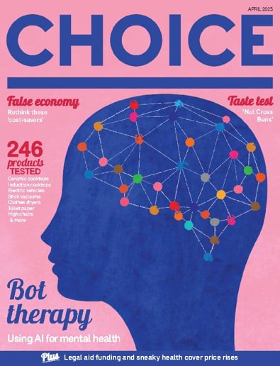 CHOICE digital cover