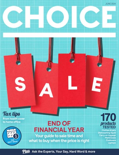 CHOICE Digital Subscription - isubscribe.com.au