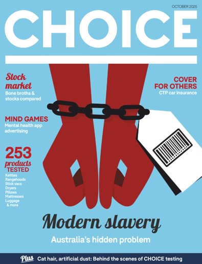 CHOICE digital subscription CHOICE digital cover