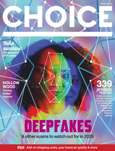 CHOICE digital cover