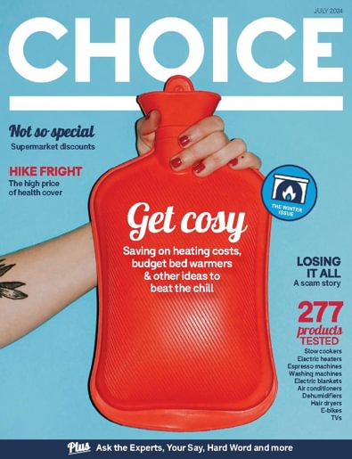 CHOICE July 2024 digital cover