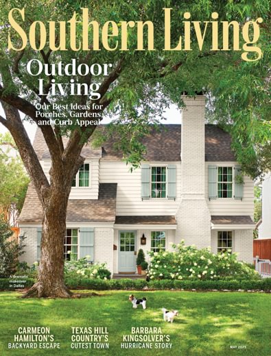 Southern Living digital cover