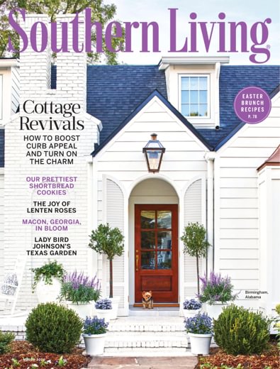 Southern Living digital cover