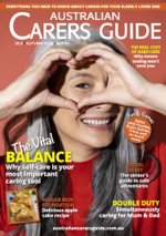 Australian Carers Guide QLD