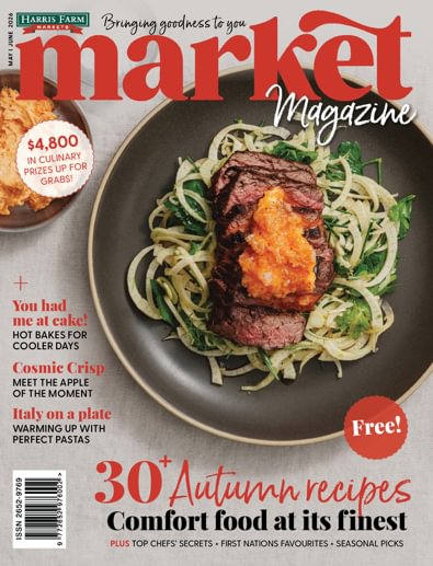 Market Magazine digital cover