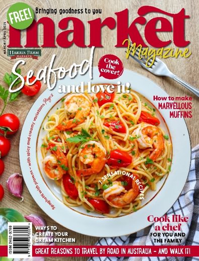 Market Magazine digital cover