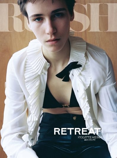 RUSSH digital cover