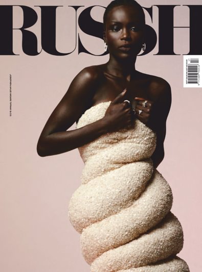 RUSSH digital cover