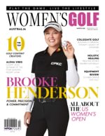 Women's Golf