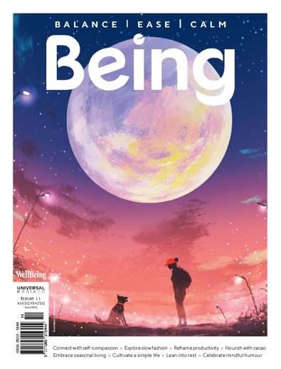 WellBeing Being digital cover