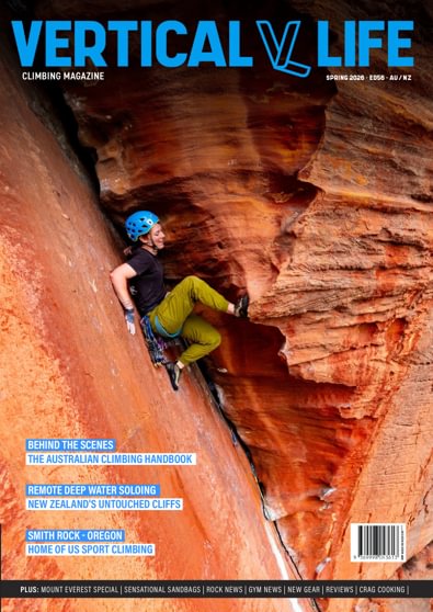 Vertical Life digital cover