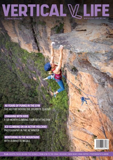 Vertical Life digital cover