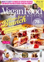 Vegan Food & Living