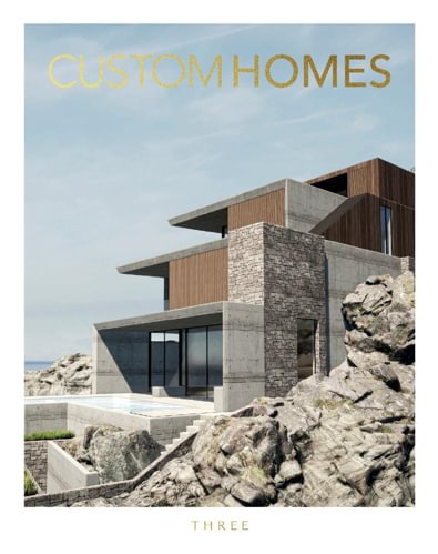 Custom Homes Australia Custom Homes Australia Vol digital cover