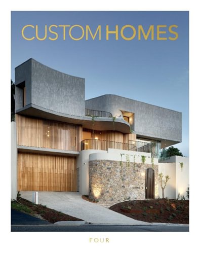 Custom Homes Australia Custom Homes Australia Vol digital cover