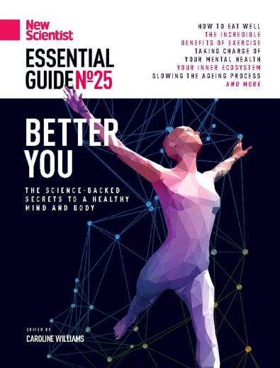 New Scientist - The Essential Guides digital cover