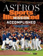 Sports Illustrated - World Series Commemorative 20