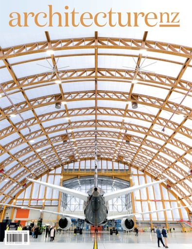 Architecture NZ digital cover