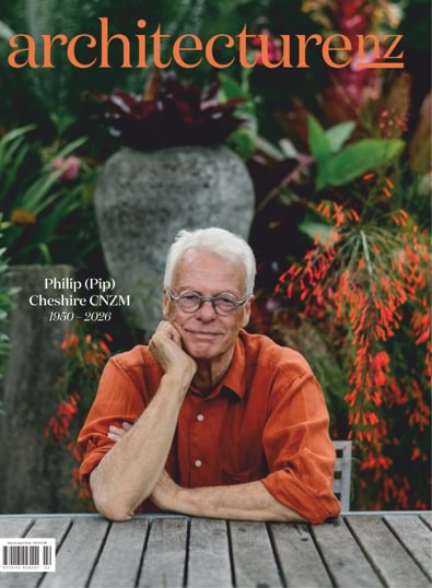 Architecture NZ digital cover