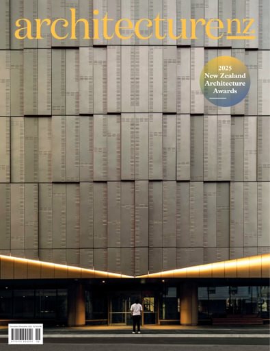 Architecture NZ digital cover