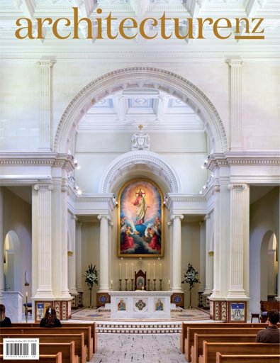 Architecture NZ digital cover