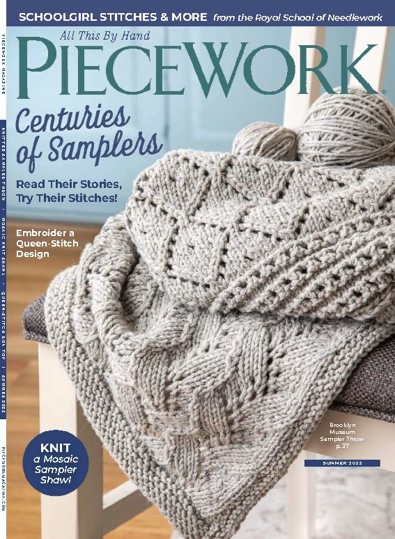PieceWork digital cover