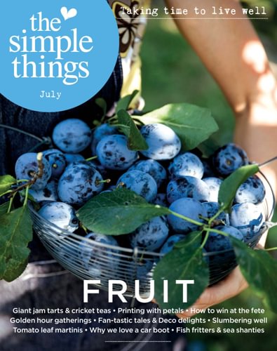 The Simple Things digital cover