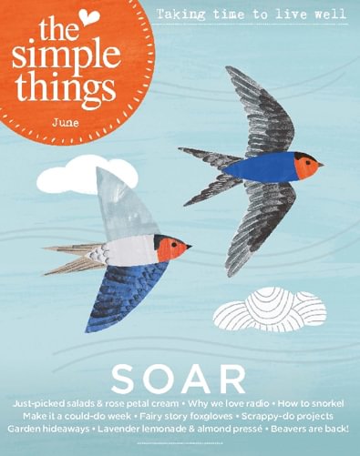 The Simple Things digital cover