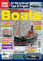 Model Boats