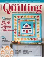 Fons & Porter's Love of Quilting