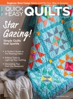 Quick+Easy Quilts