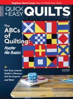 Quick+Easy Quilts