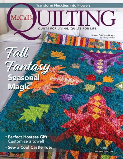McCall's Quilting digital cover