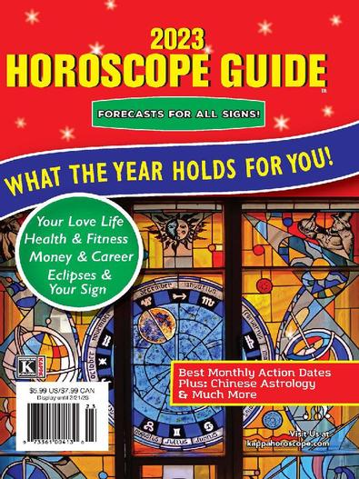Horoscope Guide digital cover