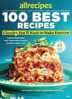 allrecipes 100 Best Recipes