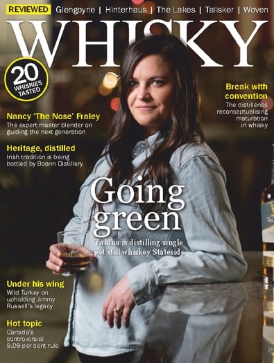 Whisky Magazine digital cover