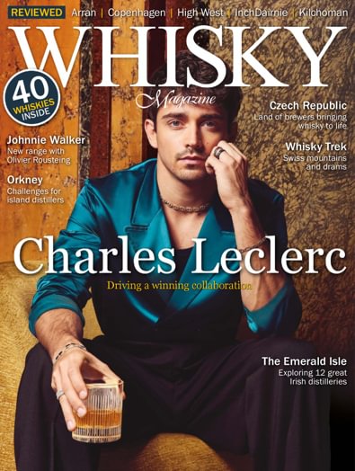Whisky Magazine digital cover
