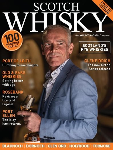 Scotch Whisky digital cover