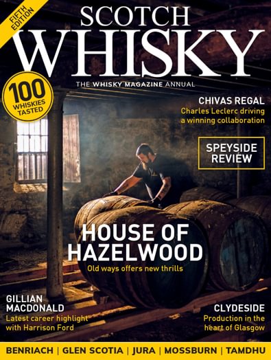Scotch Whisky digital cover