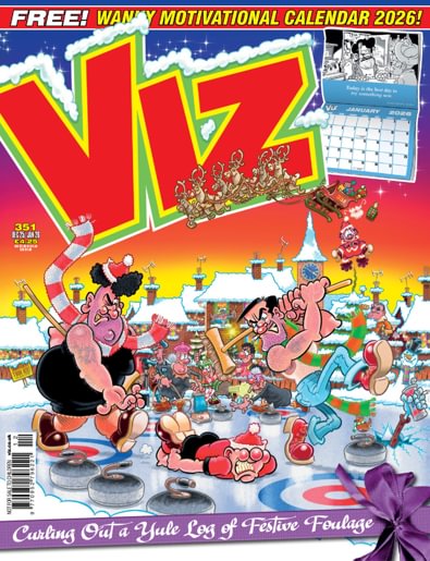 Viz digital cover